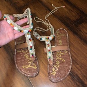 Sam Edelman Sandals size 7